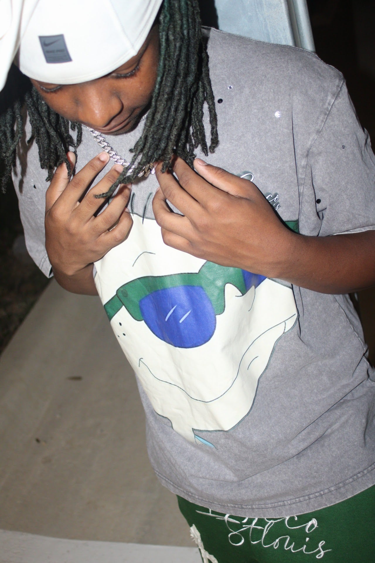 Oversized Tees